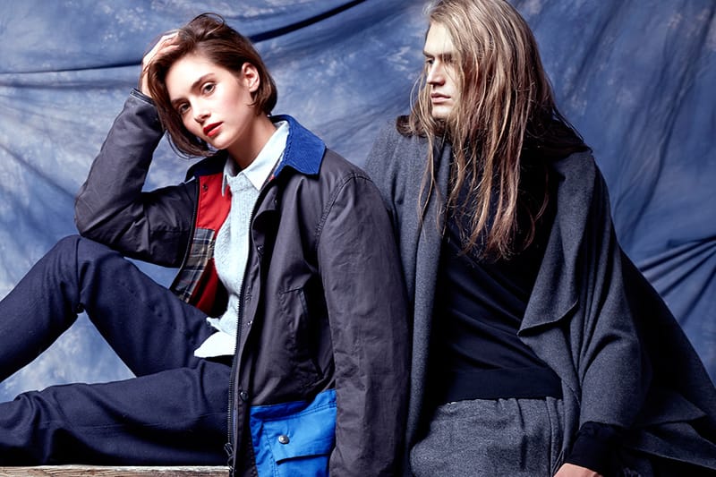 SOTO Berlin x Barbour 2014 秋冬聯名夾克