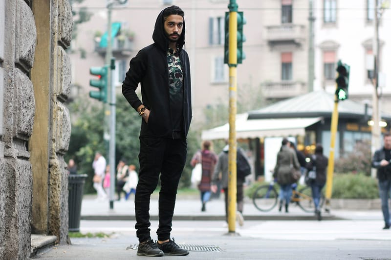 Streetsnaps: Gianluca Pizzo