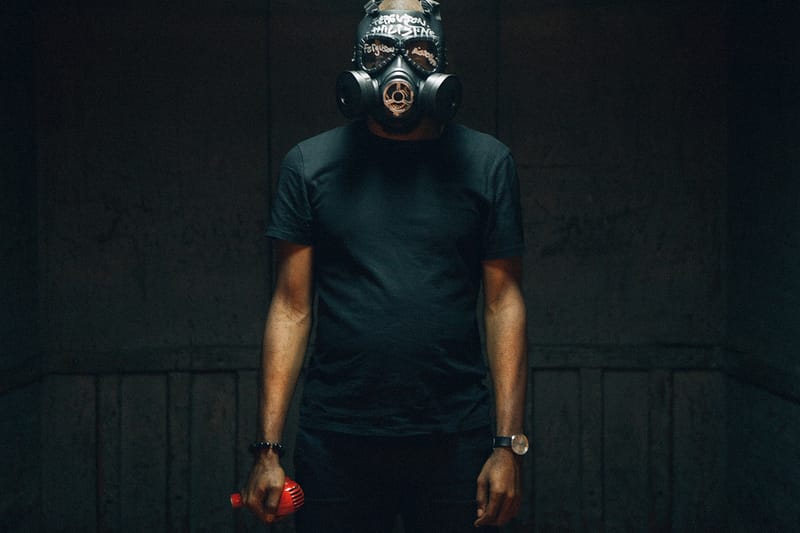 Streetsnaps: Yasiin Bey