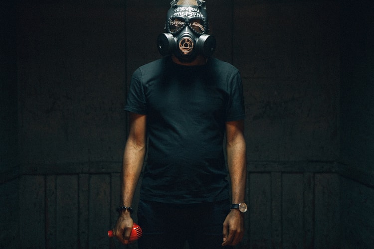 Streetsnaps: Yasiin Bey