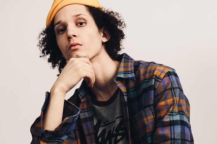 Stussy 2014 假日系列造型搭配 Lookbook