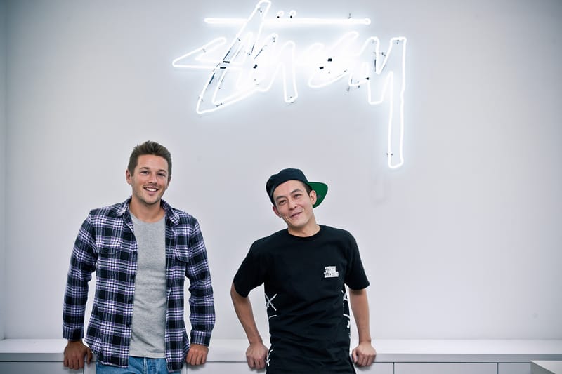 Stussy 台中店正式開業