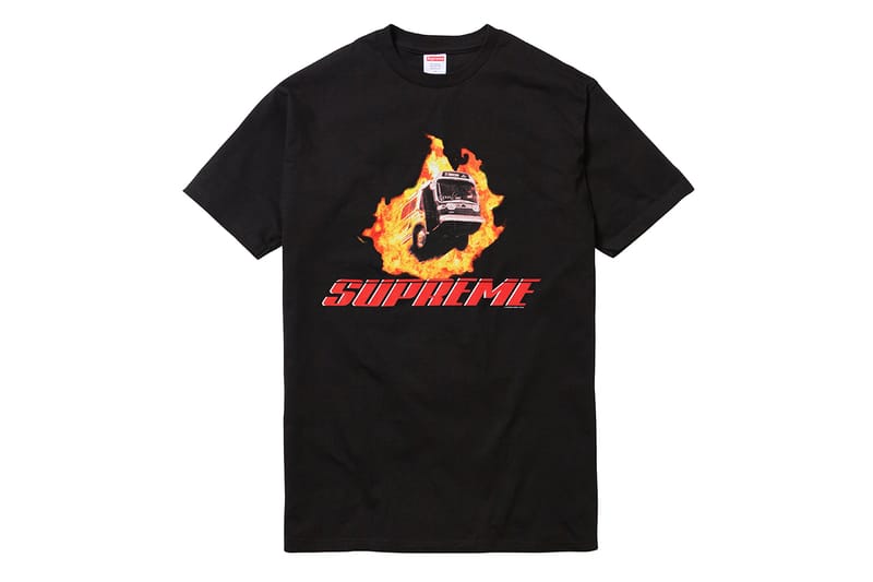 Supreme 2014 秋季 T－Shirt 系列