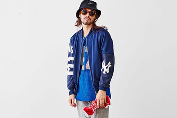 TALKING ABOUT THE ABSTRACTION 2015 春夏系列