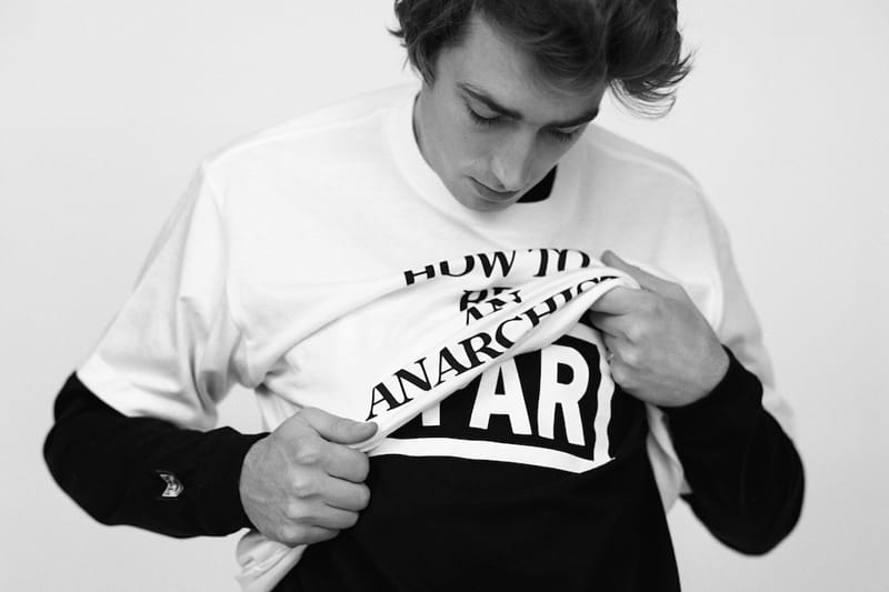 The Goodhood Store 2014 秋冬「In Between Days」造型搭配 Lookbook