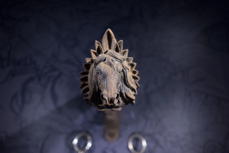 Hermès「愛馬仕之馬」主題展覽回顧