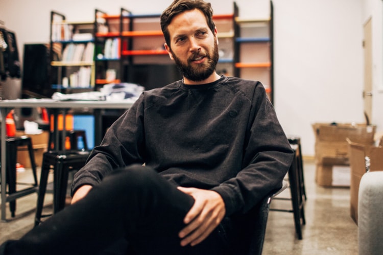 The Hundreds 副線 Public Label 設計師 Patrick Hill 談及品牌設計理念