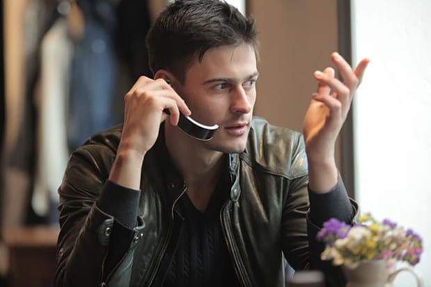 .klatz 智能手機腕表