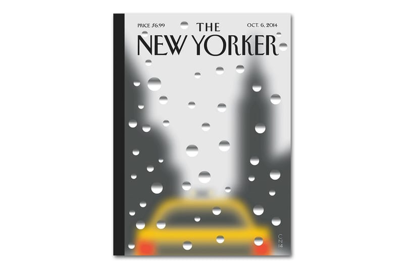 《The New Yorker》公佈首個 GIF 圖片封面