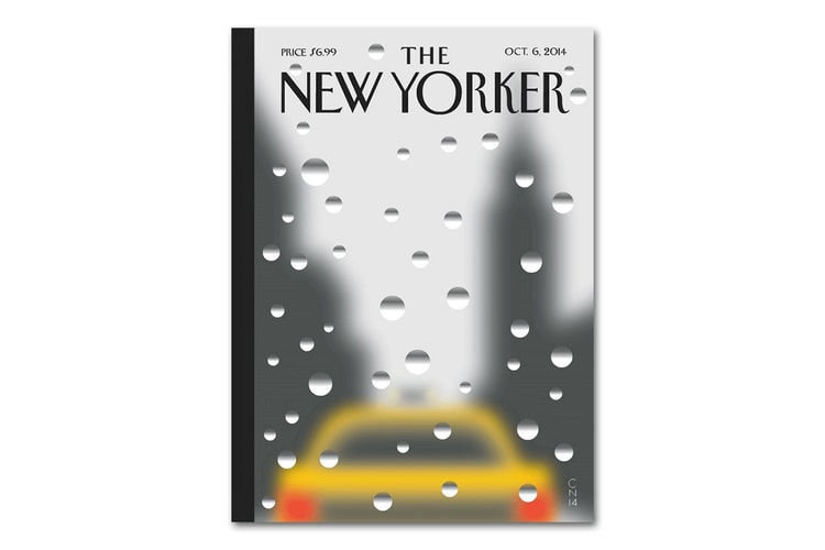 《The New Yorker》公佈首個 GIF 圖片封面