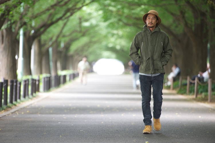 Timberland Mark Makers APAC: 日本時裝店買手鷲頭直樹