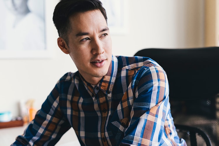 Timberland Mark Makers APAC: Utt Panichkul