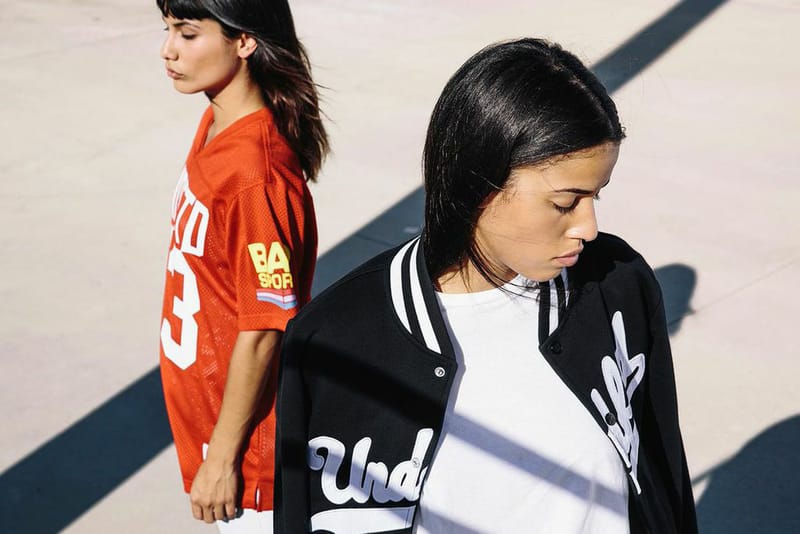 Undefeated 2014 秋季系列第二波造型搭配 Lookbook