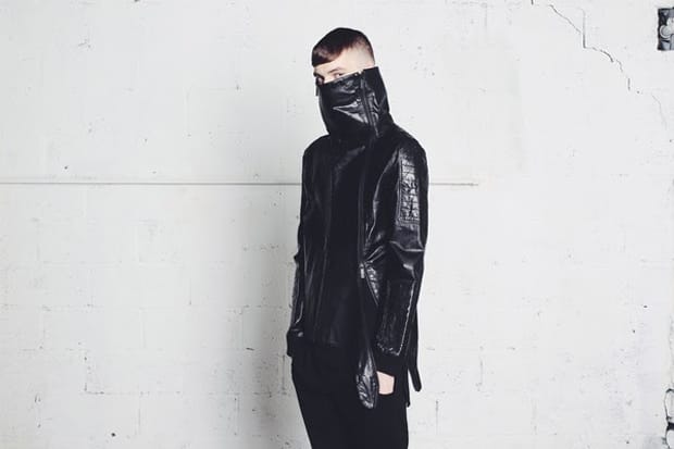 UNKNOWN By Entree LS 2014 秋季 Lookbook