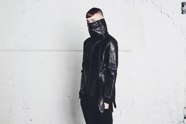 UNKNOWN By Entree LS 2014 秋季 Lookbook