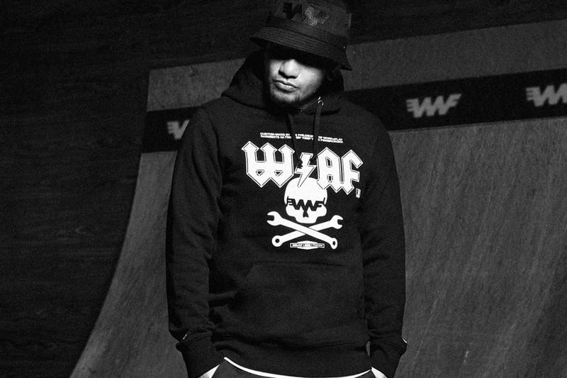 WAF 2014 秋冬系列造型搭配 Lookbook