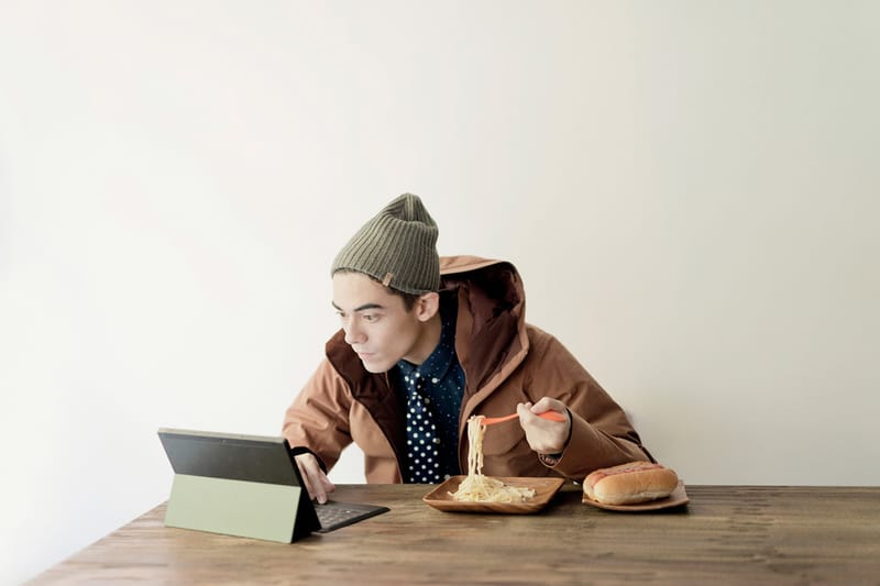 White Rock 2014 秋冬「My Single Perfect Day!」造型特輯