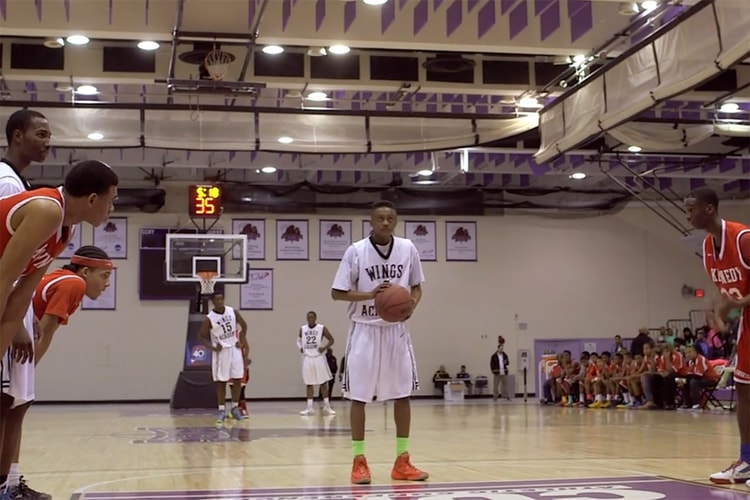 Will Robson-Scott《Wings》籃球紀錄短片 - Wings Academy 籃球隊的光榮之路