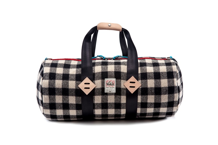 Woolrich for Topo 2014 秋冬聯名系列