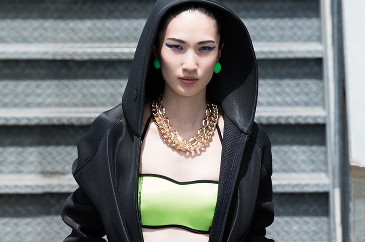 ZINE Magazine 打造 Y-3 2014 秋冬造型特輯