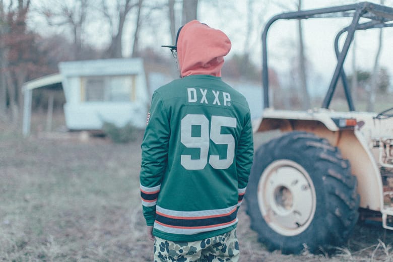 10.Deep 2014 假日系列造型搭配 Lookbook