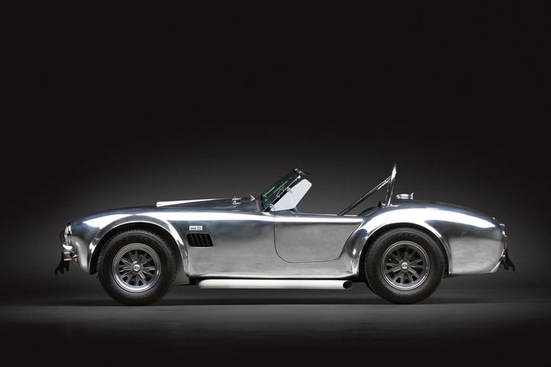 1965 年式樣 Shelby 289 Cobra Alloy 複古跑車