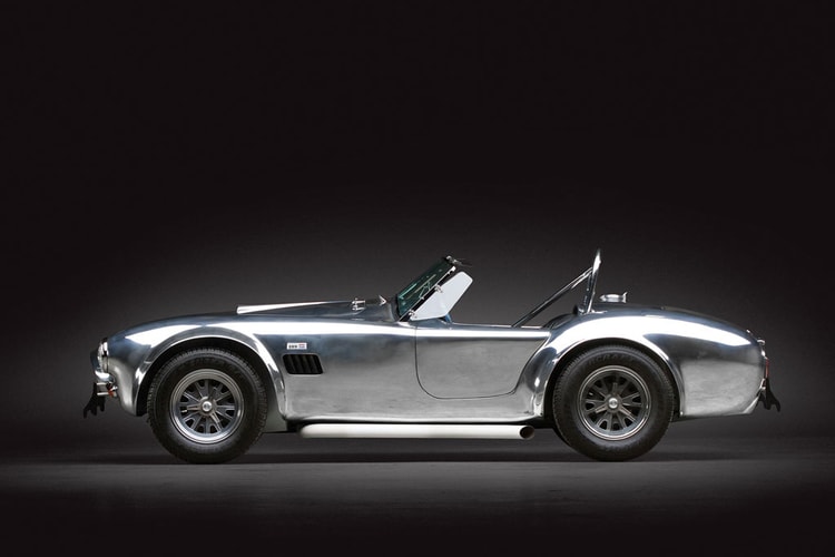 1965 年式樣 Shelby 289 Cobra Alloy 複古跑車