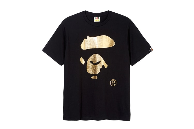 A Bathing Ape 2014 秋冬 Selfridges 獨家限定 T-Shirt
