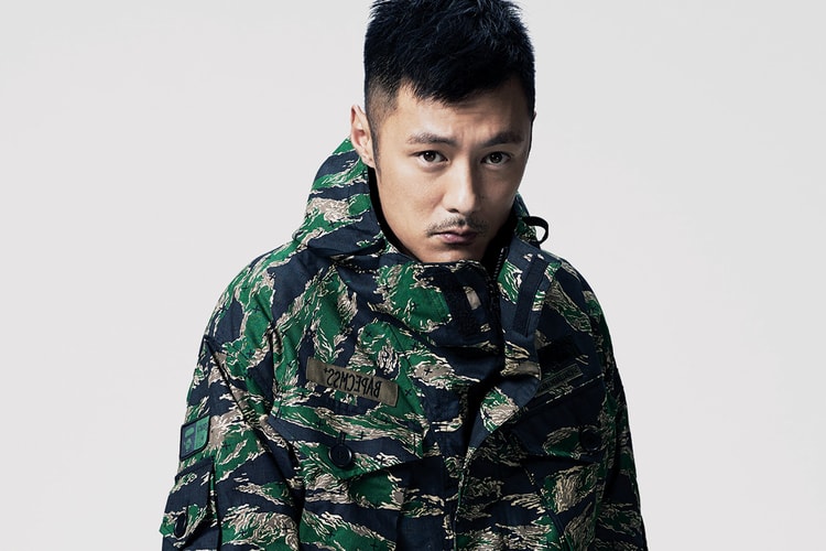 COMMON SENSE x A Bathing Ape 2014「BAPECMSS+」造型搭配 Lookbook