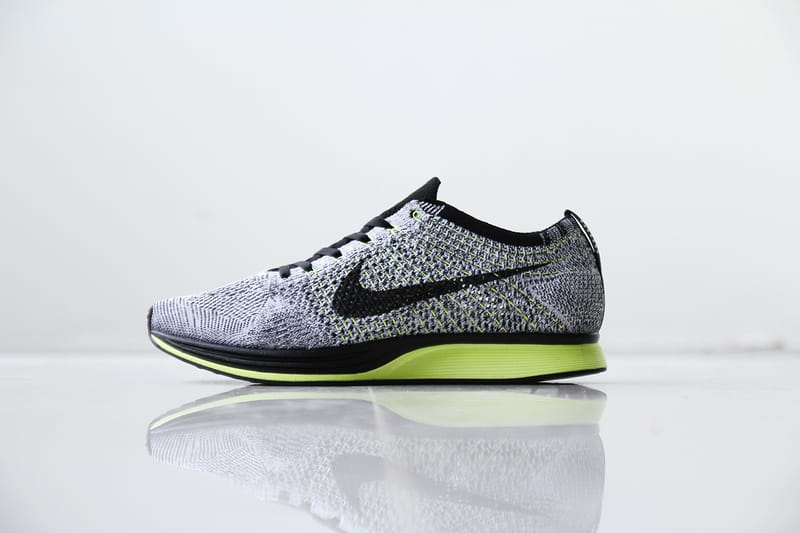 近賞 Nike Flyknit Racer 全新配色設計