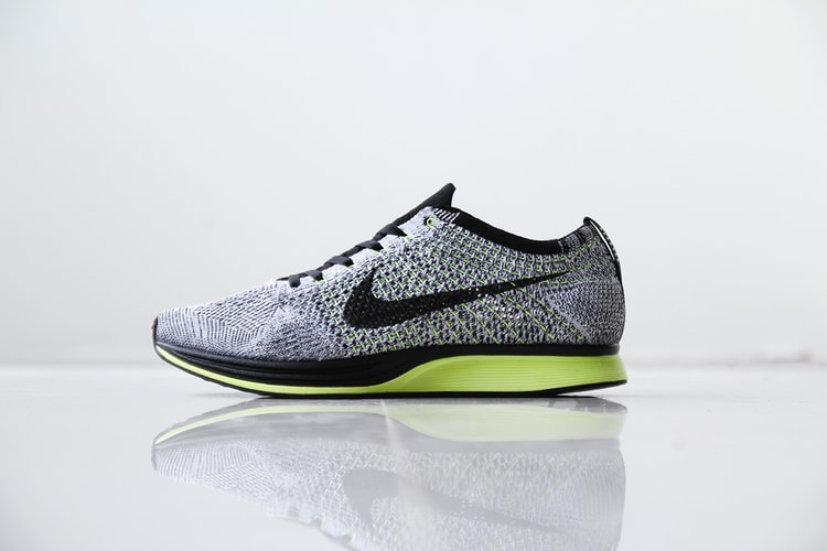 近賞 Nike Flyknit Racer 全新配色設計