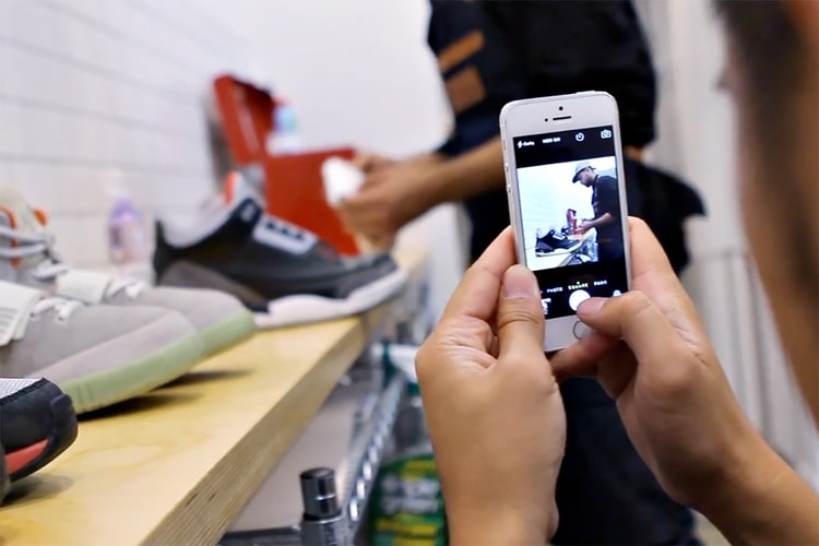 走進摄影师 Ja Tecson 的一天生活