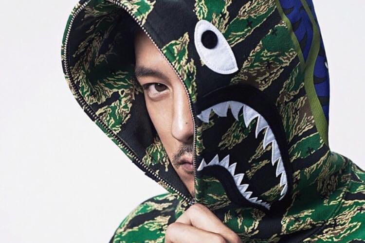 搶先觀看 CMSS x A Bathing Ape 2014 聯乘系列