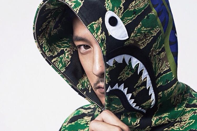 搶先觀看 CMSS x A Bathing Ape 2014 聯乘系列