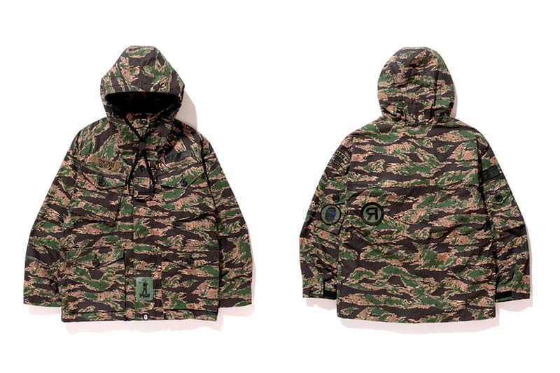 搶先預覽 Common Sense x A Bathing Ape 聯乘企劃單品系列