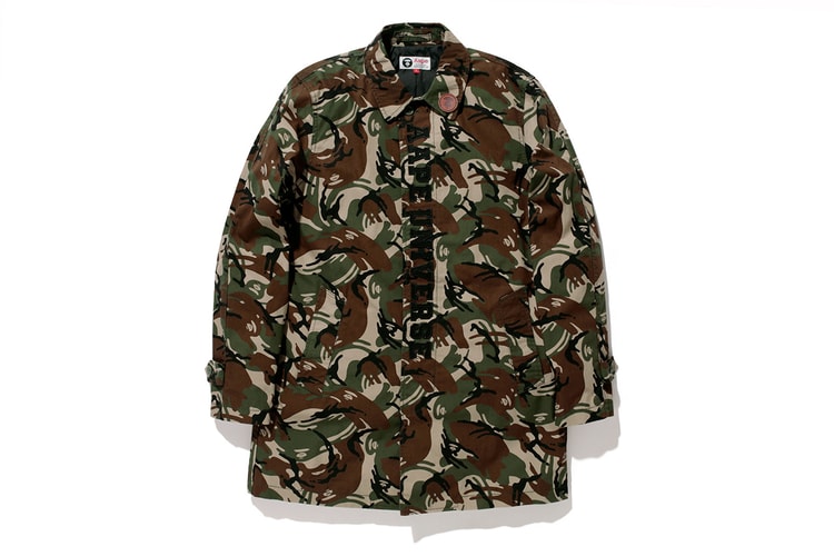 AAPE by A Bathing Ape 2014 秋冬系列