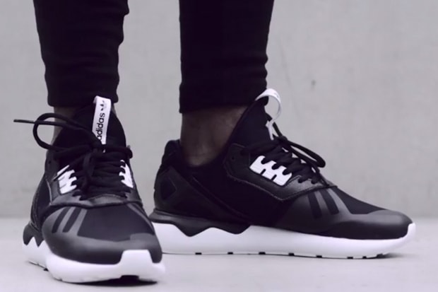 adidas Originals 全新鞋款 Tubular 造型視頻