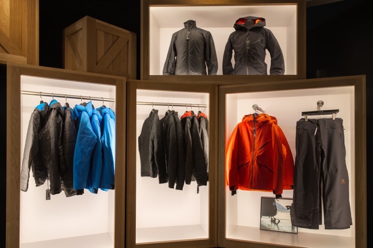 AETHER 洛杉磯旗艦店