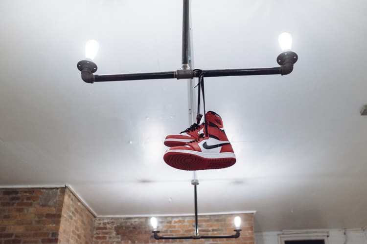 Aimé Leon Dore 於紐約開設期間限定店舖