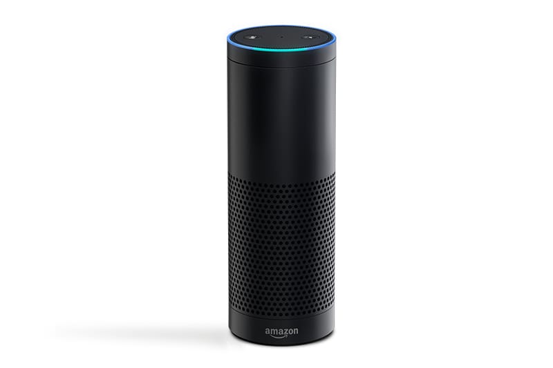 Amazon 推出新款揚聲器 Echo