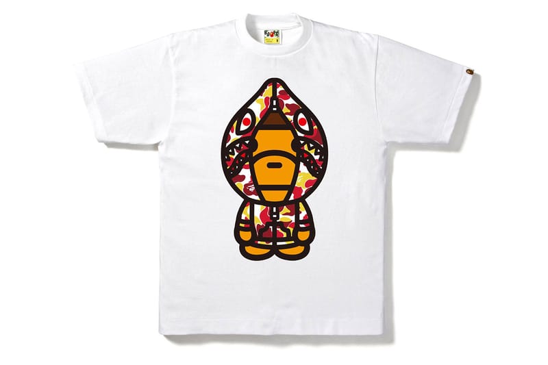 BAPE STORE 北京 & 上海店開業 4 周年別注系列