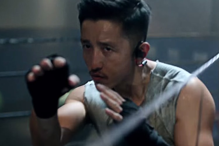 鄒市明出演 Beats By Dre 最新 Powerbeats 2 宣傳廣告