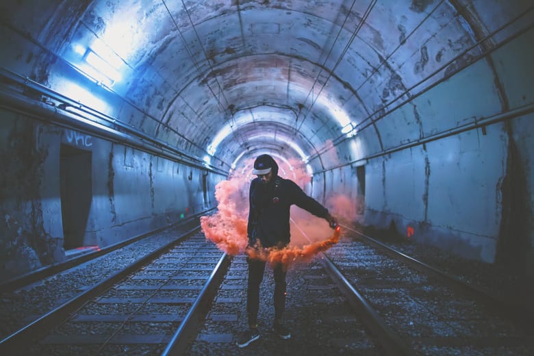 Humza Deas 掌鏡拍攝 BELIEF 2014 秋冬系列造型搭配 Lookbook