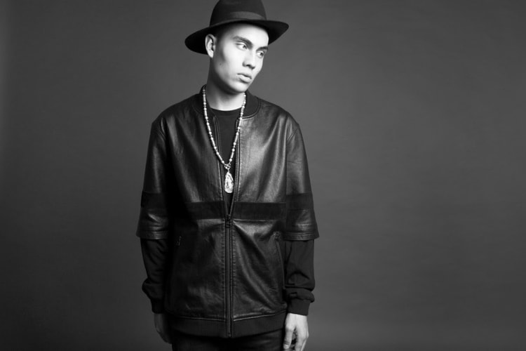 Black Scale 2014 冬季造型搭配 Lookbook