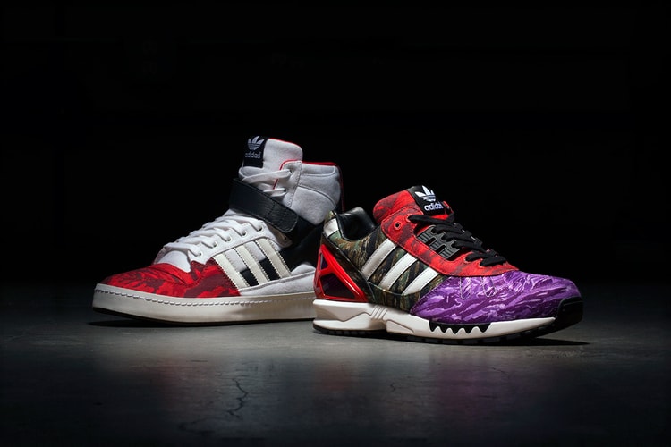 Black Scale x adidas Consortium 2014 冬季聯名系列