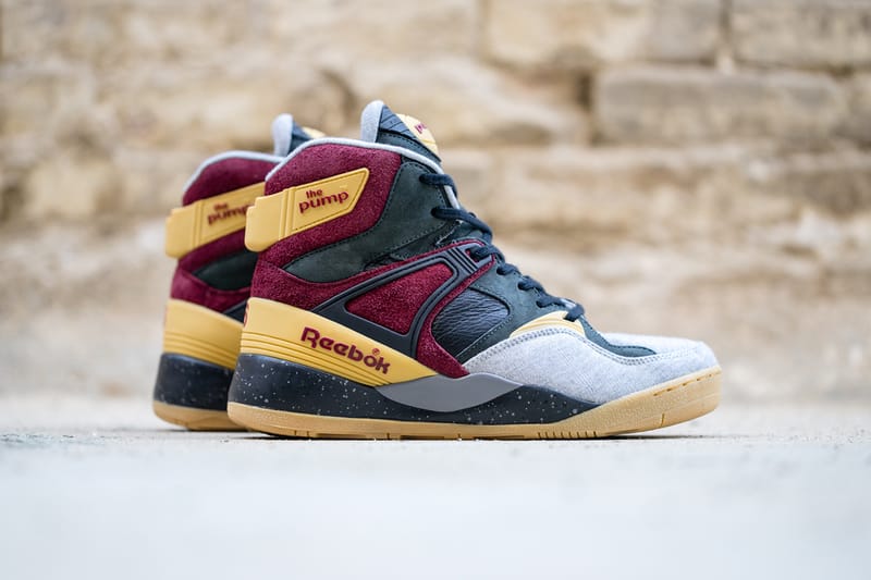 Bodega x Reebok Pump 25 週年紀念鞋款「1989」