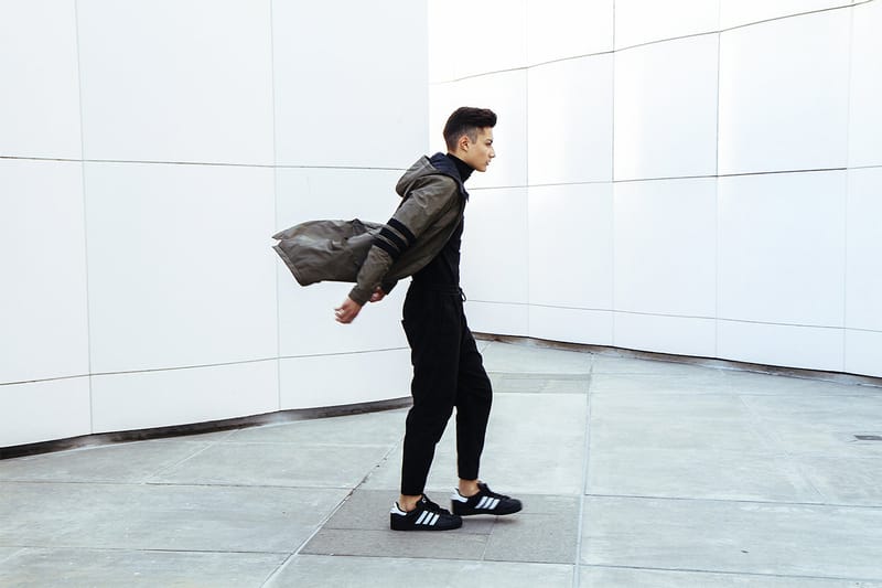 Bryce Barnes 2014 秋冬「CONSCIOUSNESS」系列