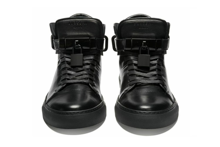 BUSCEMI 100mm Tonals 全新配色系列