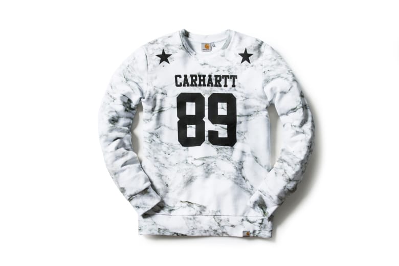 Carhartt WIP 2014 秋冬運動衫系列