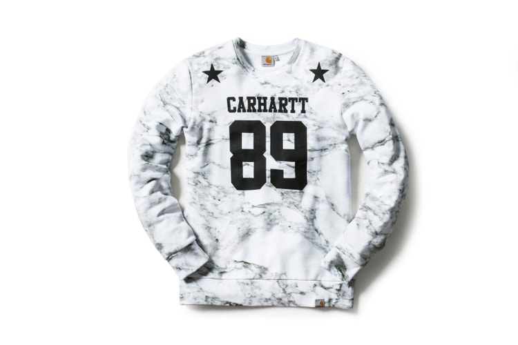 Carhartt WIP 2014 秋冬運動衫系列